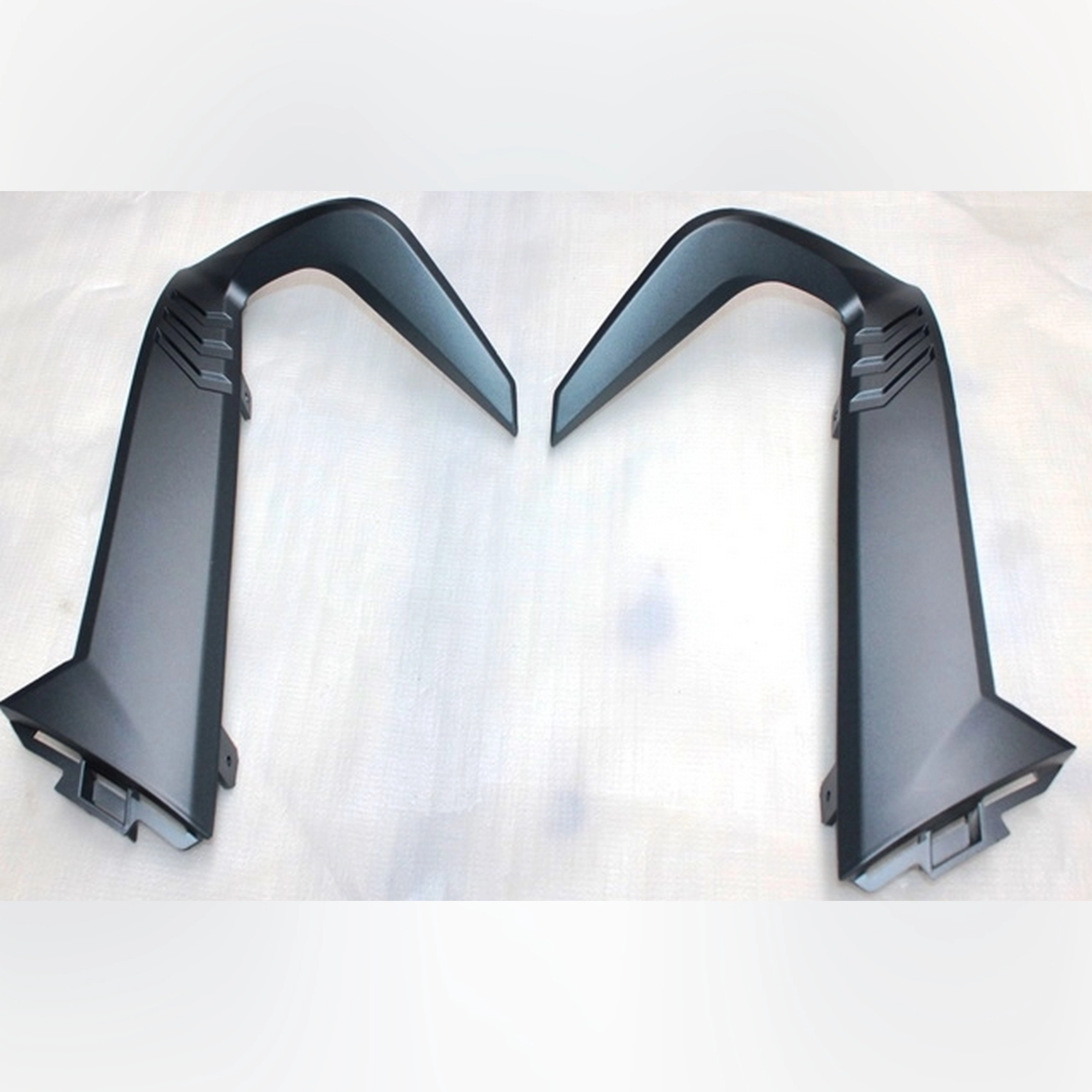 ARORA GT 125 İÇ PANEL DEKORATİF PLASTİK TAKIM GRİ #GT 125- 022